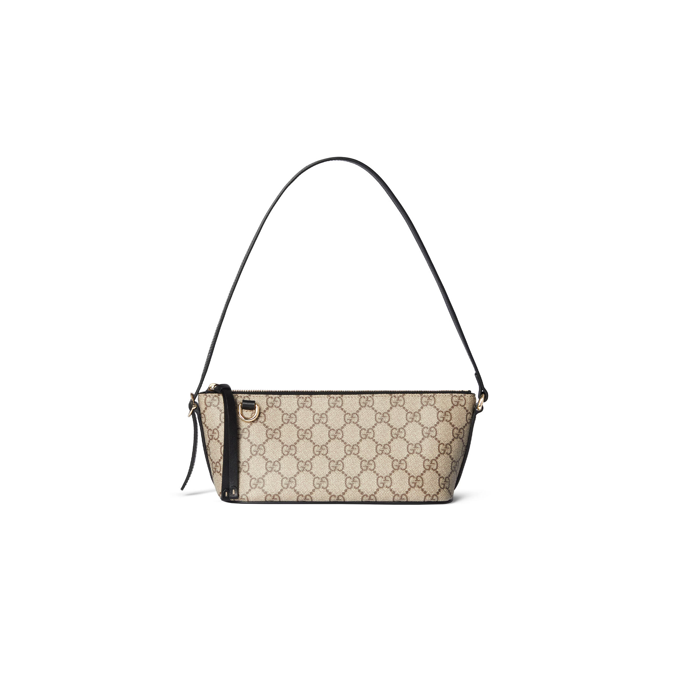 GUCCI GG EMBLEM SMALL SHOULDER BAG ‎847281 (27*10.5*9cm)